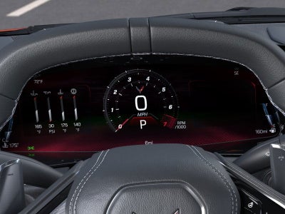 2026 Chevrolet Corvette Stingray 2LT