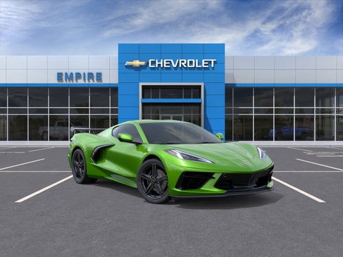 2026 Chevrolet Corvette Stingray 2LT
