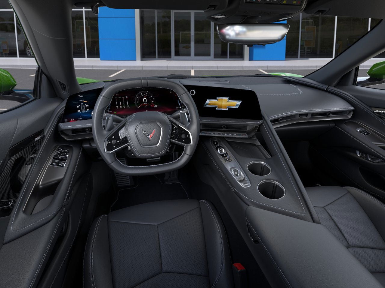 2026 Chevrolet Corvette Stingray 2LT