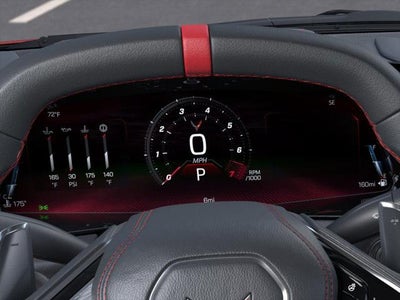 2026 Chevrolet Corvette Stingray 2LT