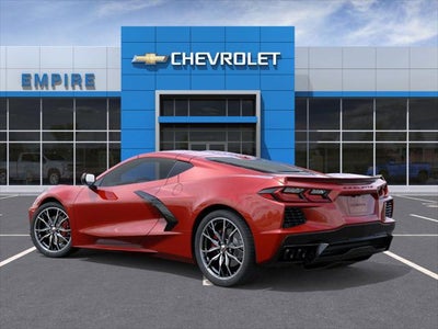 2026 Chevrolet Corvette Stingray 2LT