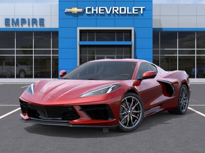 2026 Chevrolet Corvette Stingray 2LT