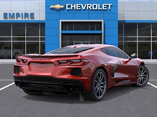 2026 Chevrolet Corvette Stingray 2LT