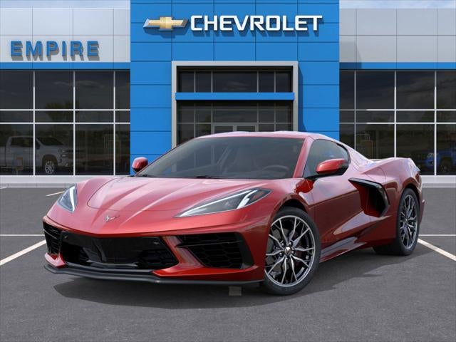 2026 Chevrolet Corvette Stingray 2LT