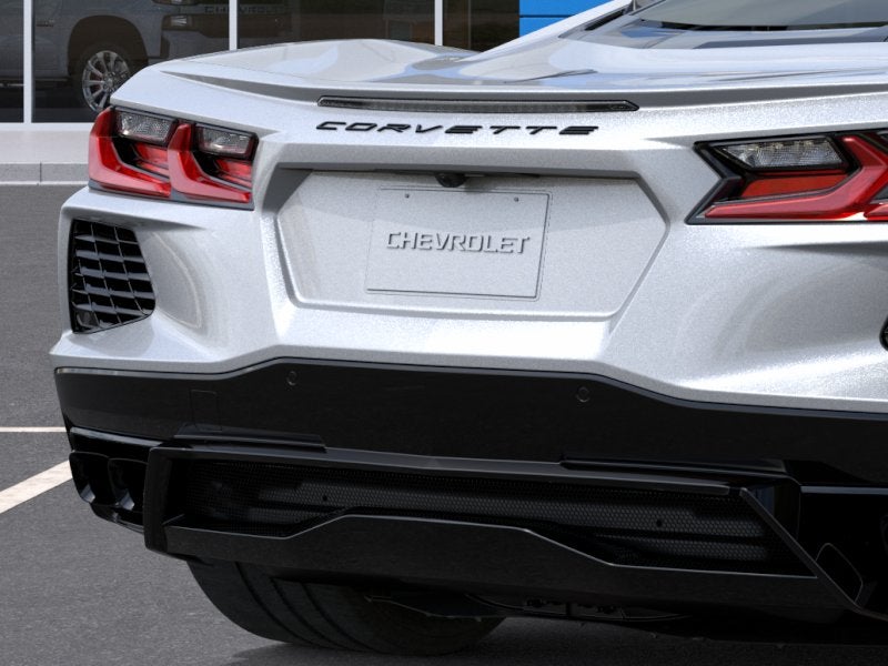 2027 Chevrolet Corvette Stingray 2LT