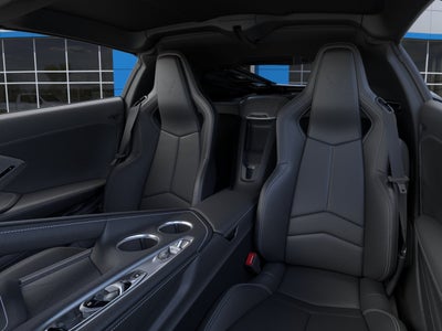 2027 Chevrolet Corvette Stingray 2LT