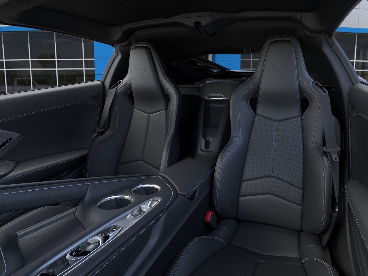 2027 Chevrolet Corvette Stingray 2LT