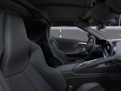 2027 Chevrolet Corvette Stingray 2LT