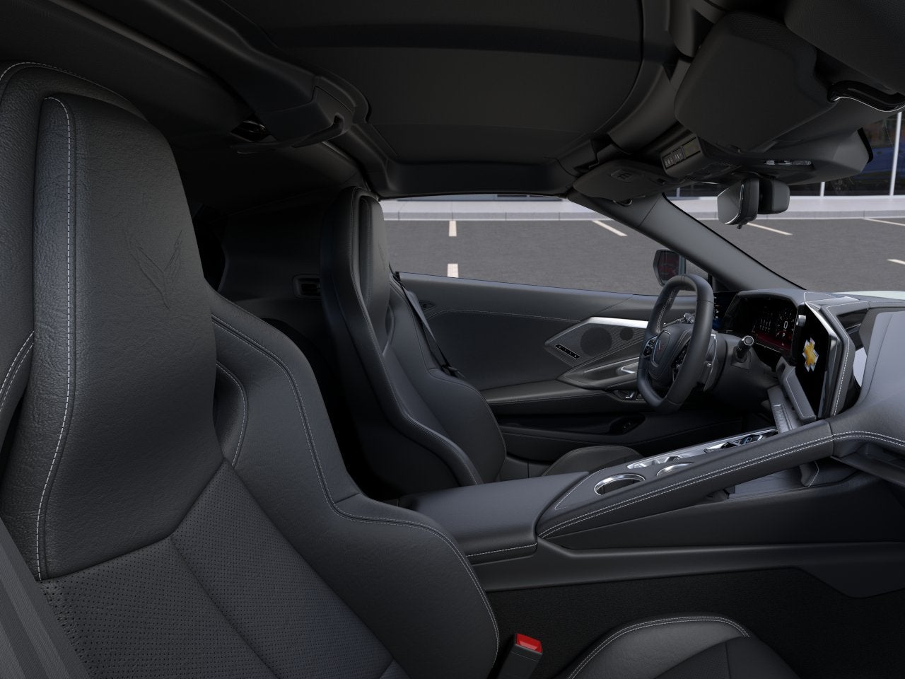 2027 Chevrolet Corvette Stingray 2LT