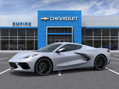 2027 Chevrolet Corvette Stingray 2LT
