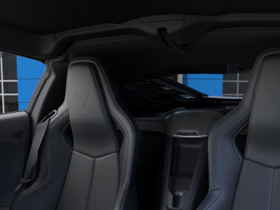 2027 Chevrolet Corvette Stingray 2LT