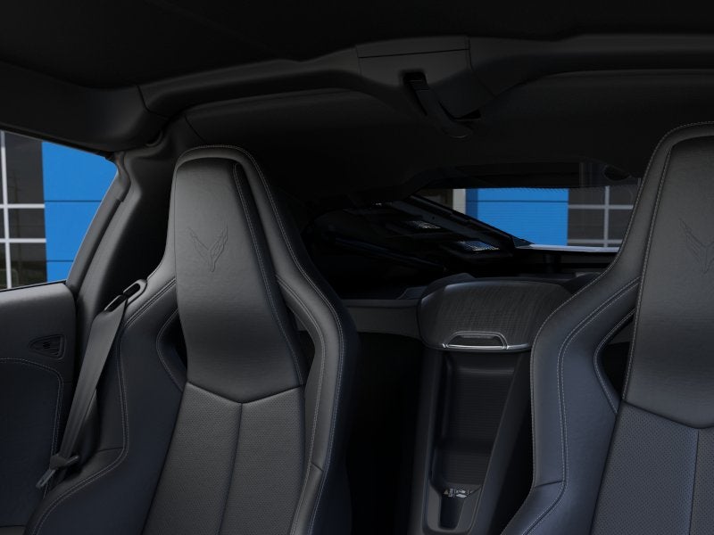 2027 Chevrolet Corvette Stingray 2LT