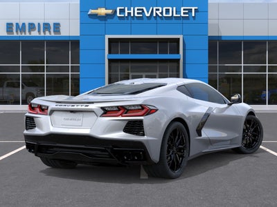 2027 Chevrolet Corvette Stingray 2LT