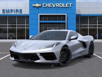 2027 Chevrolet Corvette Stingray 2LT