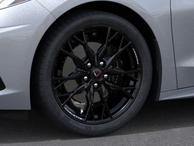 2027 Chevrolet Corvette Stingray 2LT