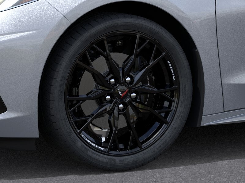 2027 Chevrolet Corvette Stingray 2LT