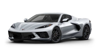 2027 Chevrolet Corvette Stingray 2LT