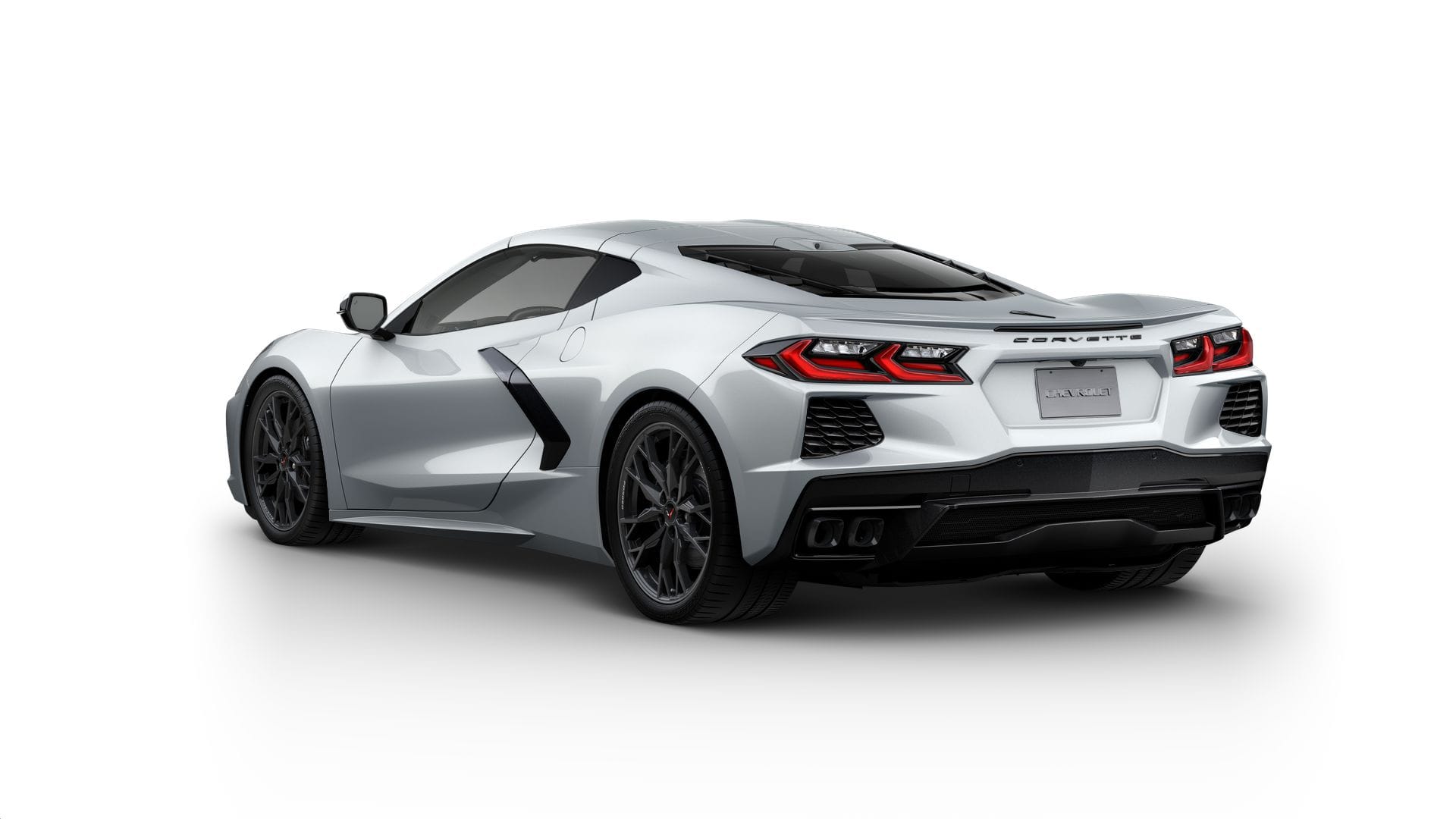 2027 Chevrolet Corvette Stingray 2LT
