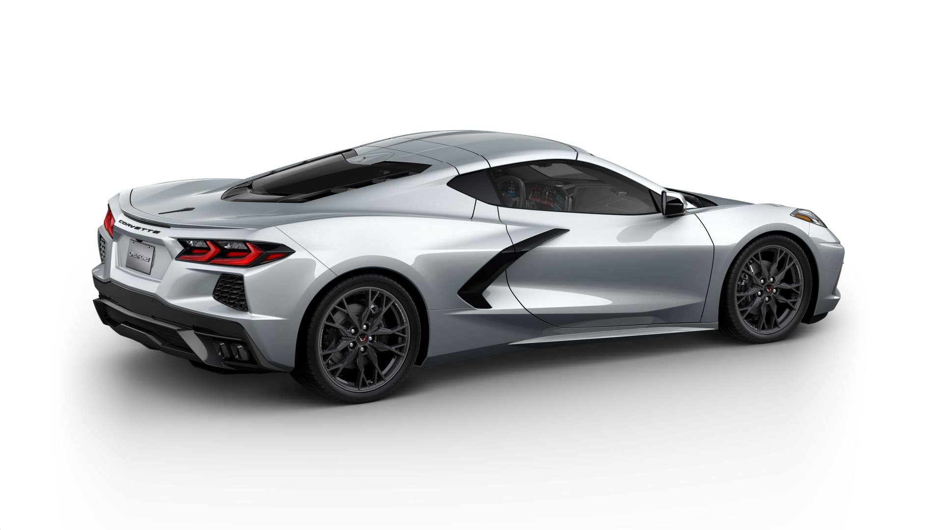 2027 Chevrolet Corvette Stingray 2LT