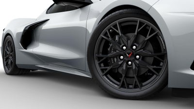 2027 Chevrolet Corvette Stingray 2LT