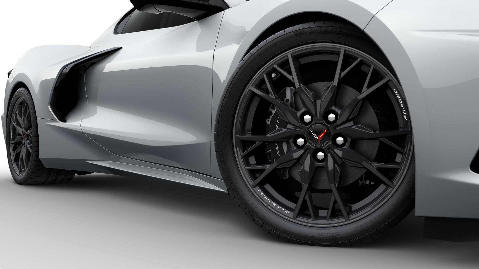 2027 Chevrolet Corvette Stingray 2LT