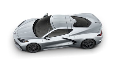 2027 Chevrolet Corvette Stingray 2LT
