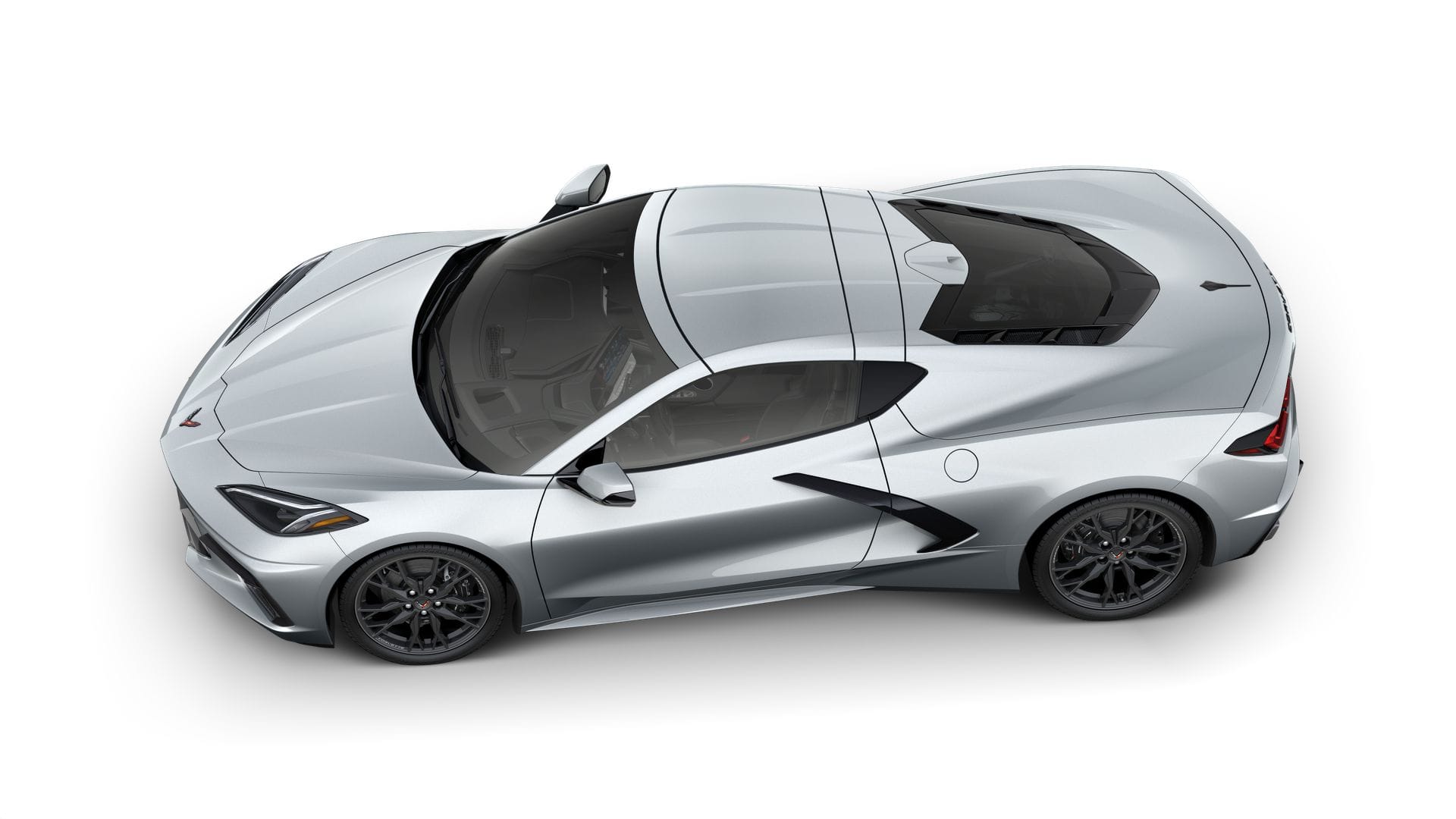 2027 Chevrolet Corvette Stingray 2LT