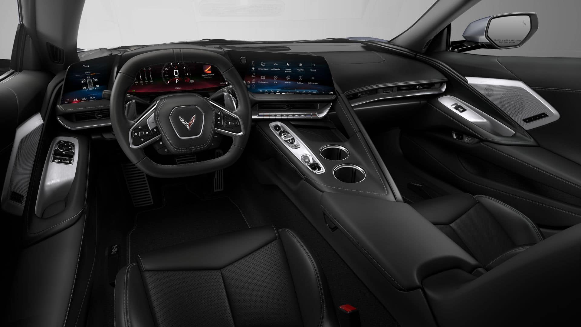 2027 Chevrolet Corvette Stingray 2LT
