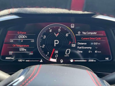 2023 Chevrolet Corvette Stingray 3LT