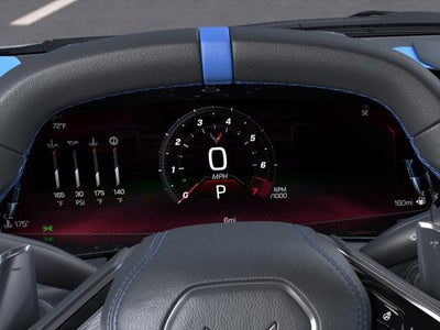 2026 Chevrolet Corvette Stingray 3LT