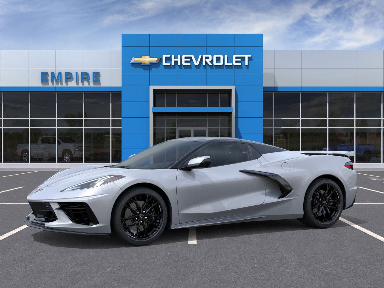 2026 Chevrolet Corvette Stingray 3LT
