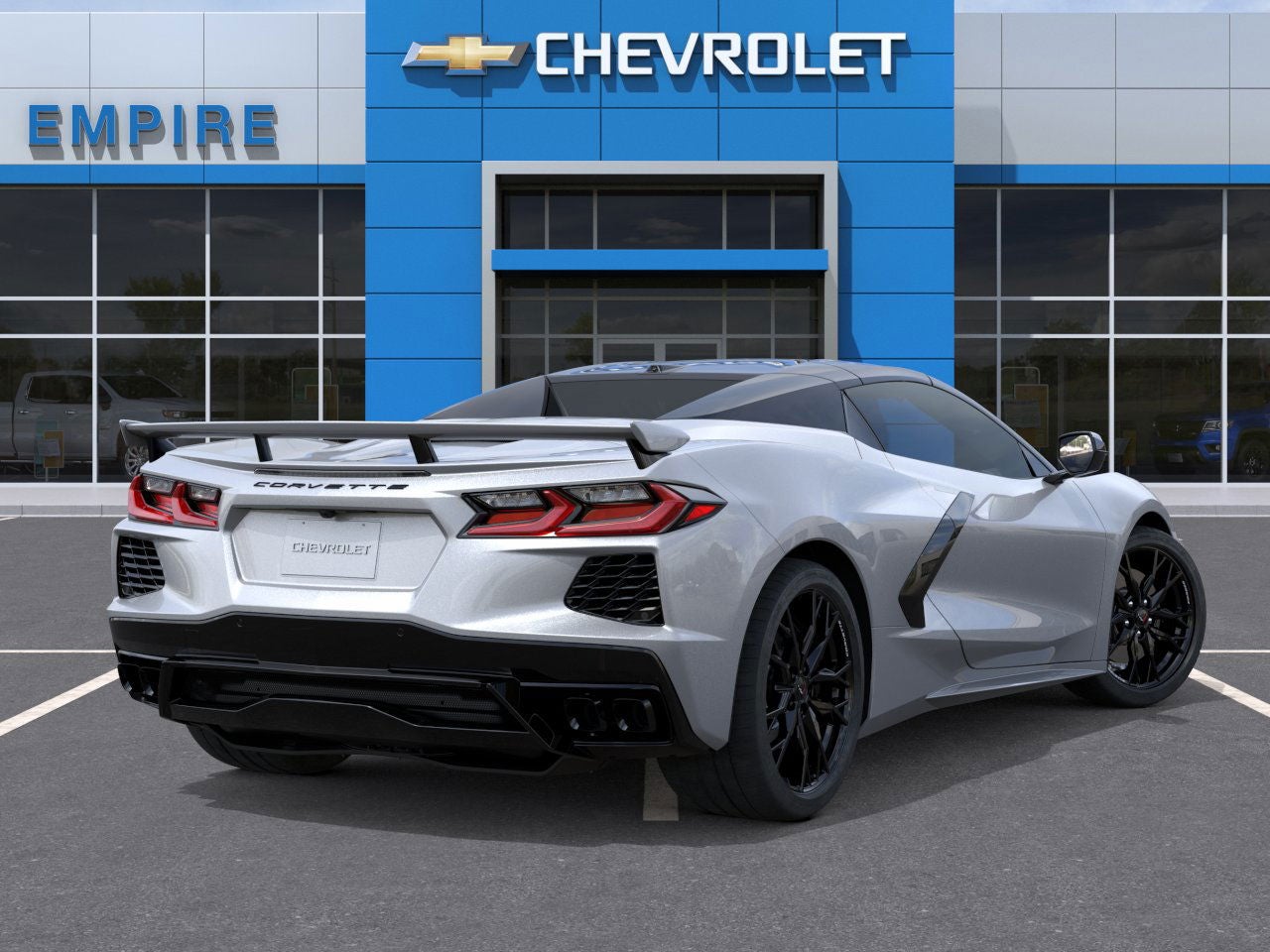 2026 Chevrolet Corvette Stingray 3LT