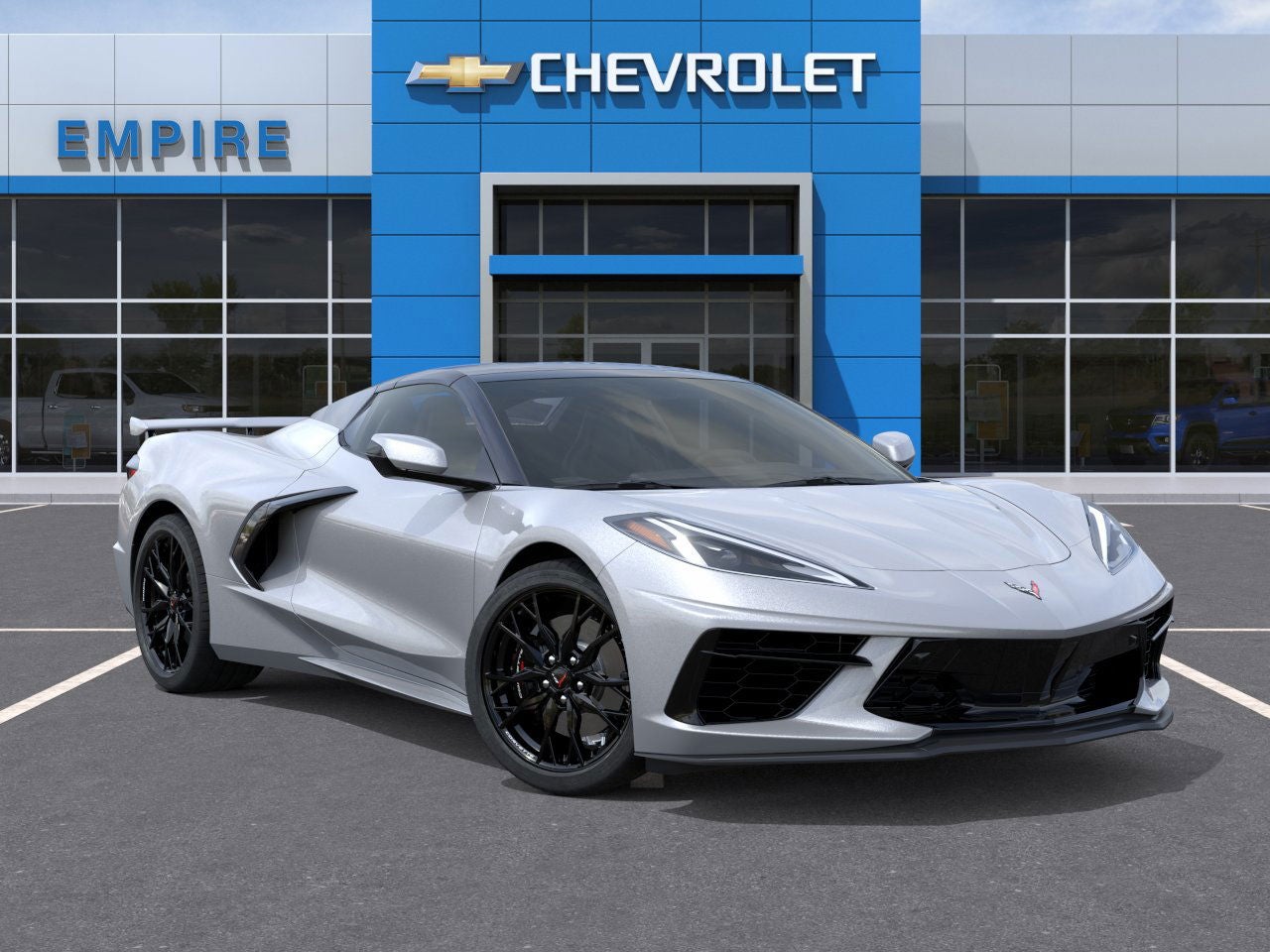 2026 Chevrolet Corvette Stingray 3LT