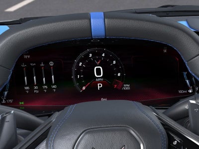 2026 Chevrolet Corvette Stingray 3LT