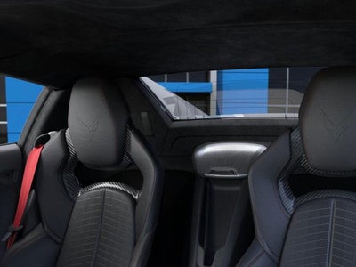 2026 Chevrolet Corvette Stingray 3LT