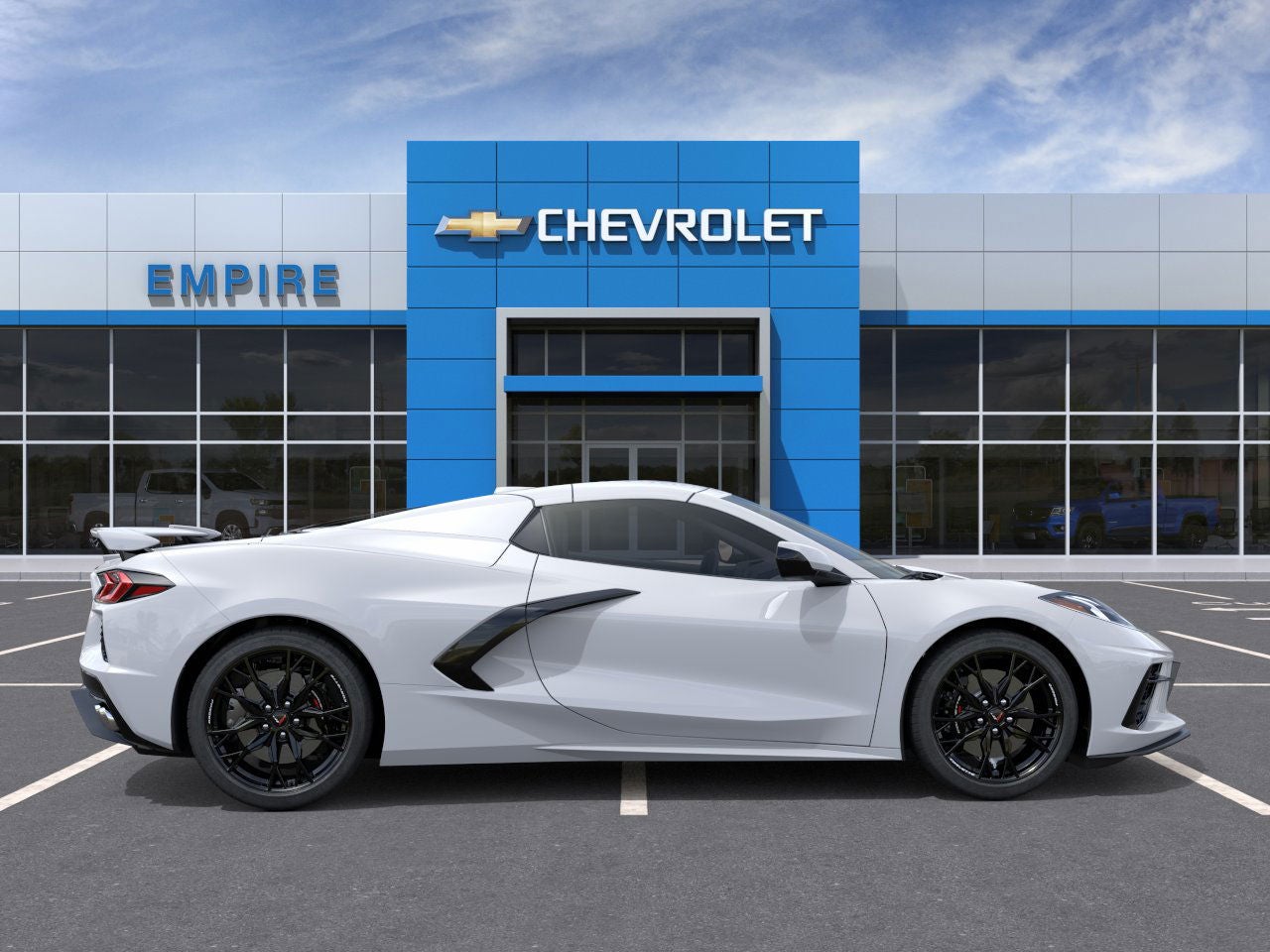 2026 Chevrolet Corvette Stingray 3LT