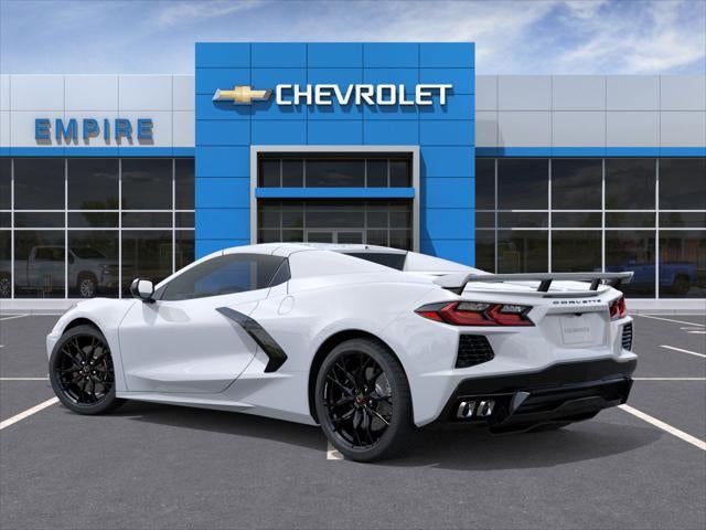 2026 Chevrolet Corvette Stingray 3LT