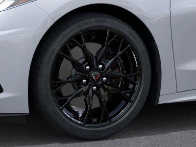 2026 Chevrolet Corvette Stingray 3LT