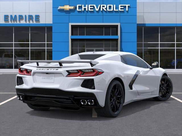 2026 Chevrolet Corvette Stingray 3LT
