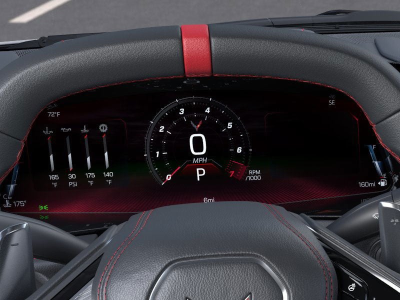 2026 Chevrolet Corvette Stingray 3LT