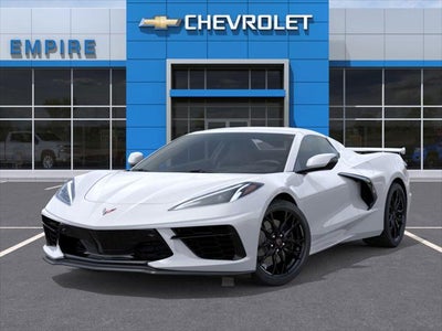 2026 Chevrolet Corvette Stingray 3LT