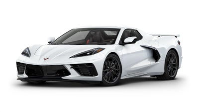 2026 Chevrolet Corvette Stingray 3LT