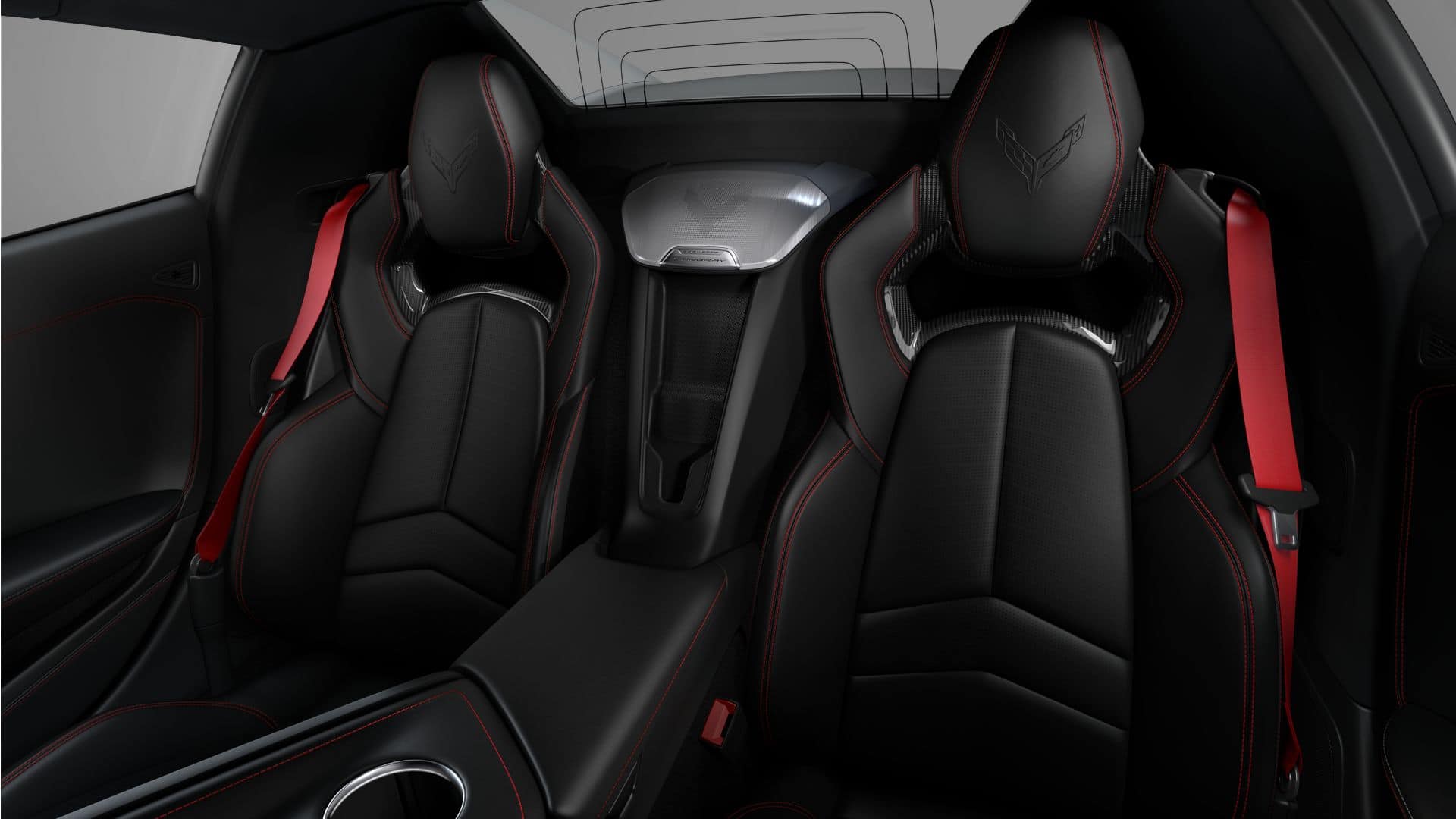 2026 Chevrolet Corvette Stingray 3LT