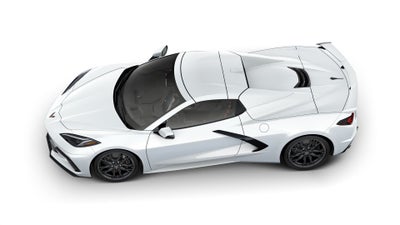 2026 Chevrolet Corvette Stingray 3LT