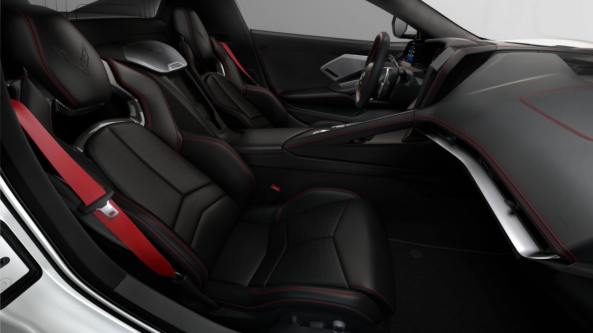 2026 Chevrolet Corvette Stingray 3LT