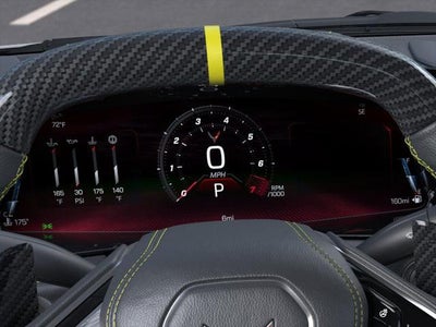 2026 Chevrolet Corvette Z06 3LZ