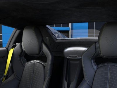 2026 Chevrolet Corvette Z06 3LZ