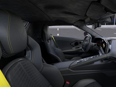 2026 Chevrolet Corvette Z06 3LZ