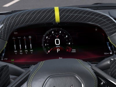 2026 Chevrolet Corvette Z06 3LZ