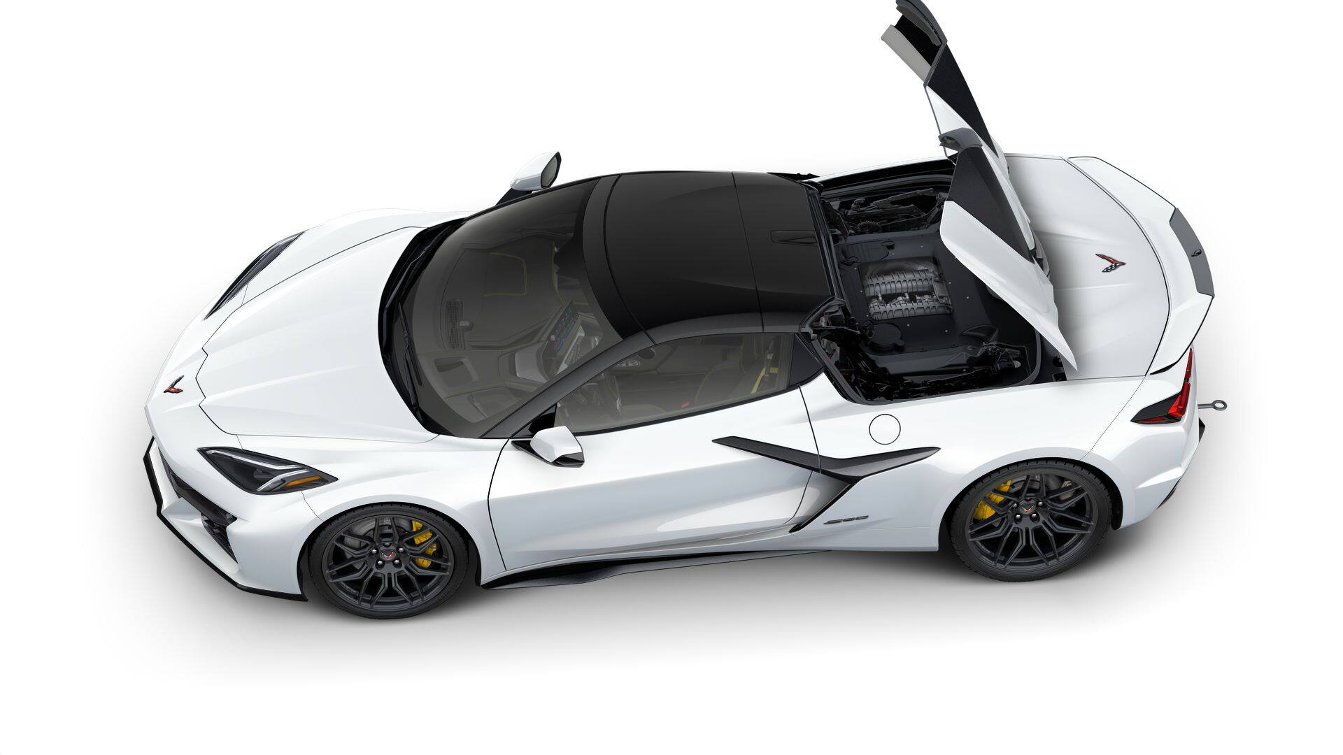 2026 Chevrolet Corvette Z06 3LZ